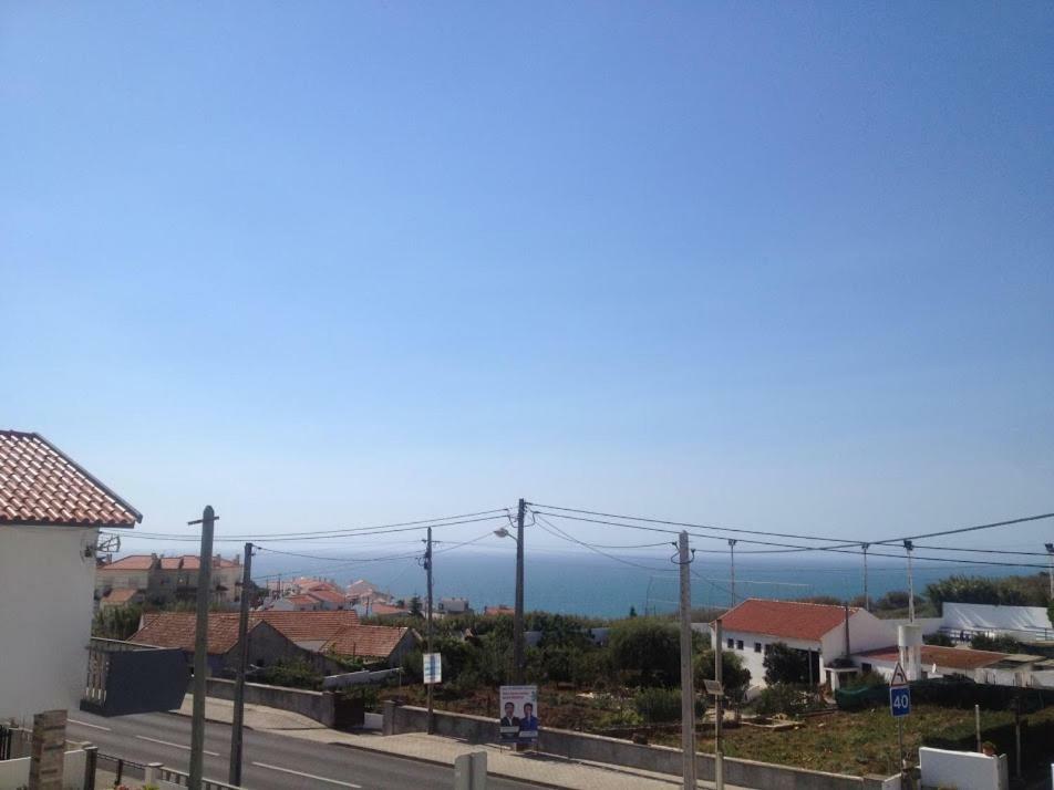 Casa Do Rochedo Leilighet Ribamar  Eksteriør bilde