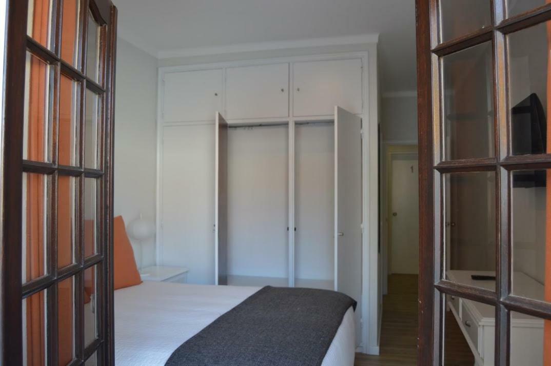Casa Do Rochedo Leilighet Ribamar  Eksteriør bilde