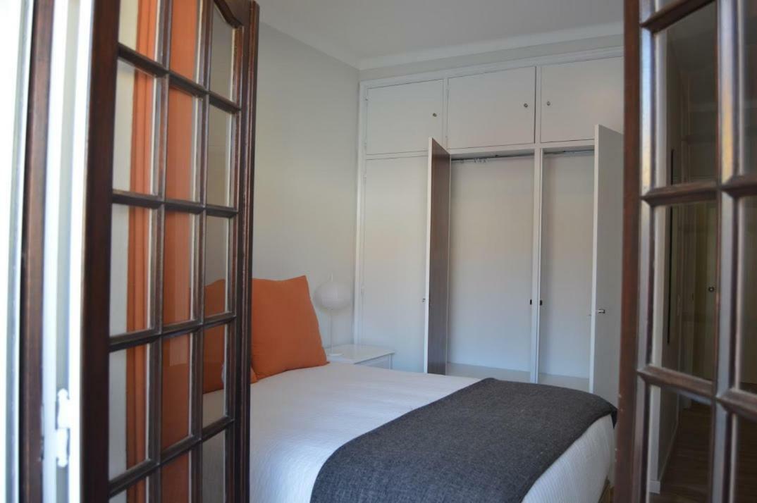 Casa Do Rochedo Leilighet Ribamar  Eksteriør bilde