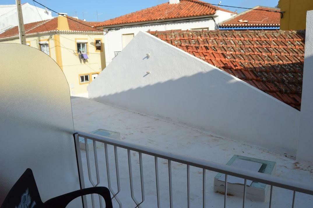 Casa Do Rochedo Leilighet Ribamar  Eksteriør bilde